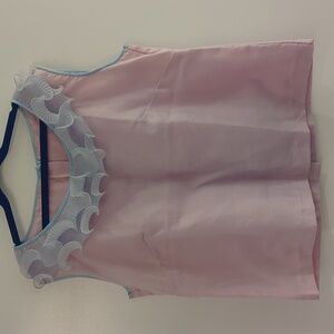 90sVINTAGE Jellyfish Chiffon Top